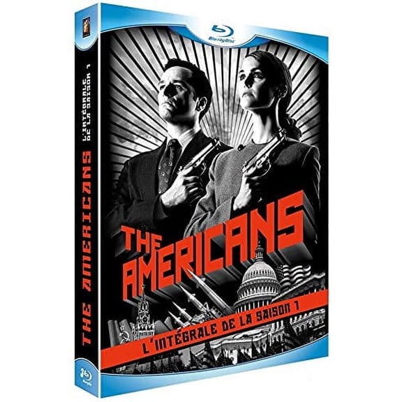 The Americans - L'intégrale de la Saison 1 (Blu-ray)