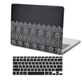 thumbnail image 5 of KSK KAISHEK Hard Case Compatible Newest MacBook Pro 15 inchs( Retina Display, 2016 2017 2018 2019) + Black Keyboard Cover Model A1990 A1707 Creative C 135, 5 of 5