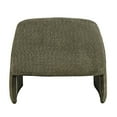 thumbnail image 5 of Jofran Dolce Mid-Century Modern Bent Angle Upholstered Accent Chair, 5 of 9