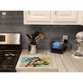 thumbnail image 2 of Giraffe Glass Cutting Board Large 12 in x 15 in, 2 of 5