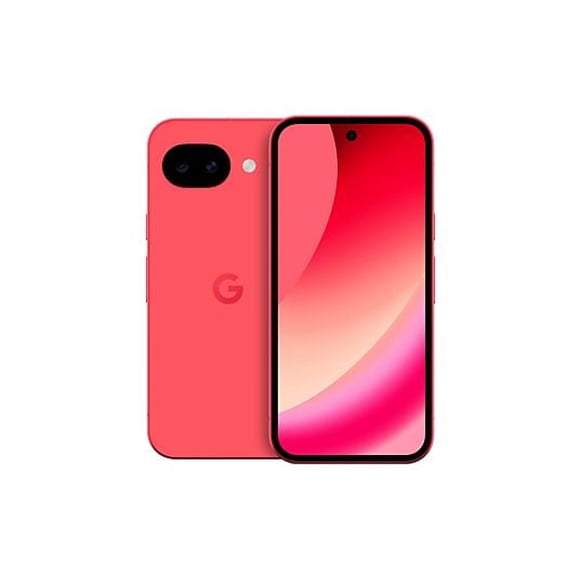Google Pixel 10A 256GB 8GB RAM 6.3" Frambuesa