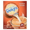 thumbnail image 2 of International Delight Coffee Creamer, Hazelnut Portion Cups, 24 cups, 2 of 10