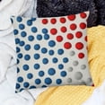 thumbnail image 2 of SHANXI Throw Pillows for Couch Modern Design Aesthetic Decorative Cushion Cases for Bed Sofa 12x12in, 2 of 5