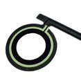 thumbnail image 5 of Young Wolf 3 Sets Flex Ribbon Power Switch Cables Sync Touch Off ON Sensor Replacement Repair Part Compatible with Xbox One Console, 5 of 5