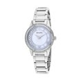 thumbnail image 1 of Bulova TurnStyle para mujer, nácar, reloj de cuarzo (96L257) Bulova 96L257, 1 of 1