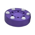thumbnail image 4 of Luwecf Roller Hockey Puck Smooth Portable Ice Hockey Puck for Game Outdoor Training, 4 of 9