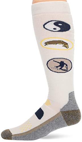 Burton mens Performance Midweight Sock