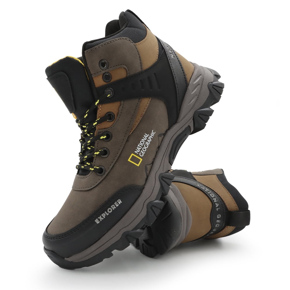 Botas De Montaña Wolverine Spencer Impermeables Para Hombre