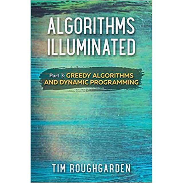 Algorithmes Illuminés (Partie 3).. par Tim Roughgarden Broché 2019