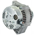 thumbnail image 2 of OEM Grade 12V 125A Alternator Compatible with 1998-2002 Dodge Viper 8.0L V10 SFI 488CID 7990cc External Regulator 7-Groove Serpentine Oval Plug 4848662AB 121000-4360 04848662AB, 2 of 3