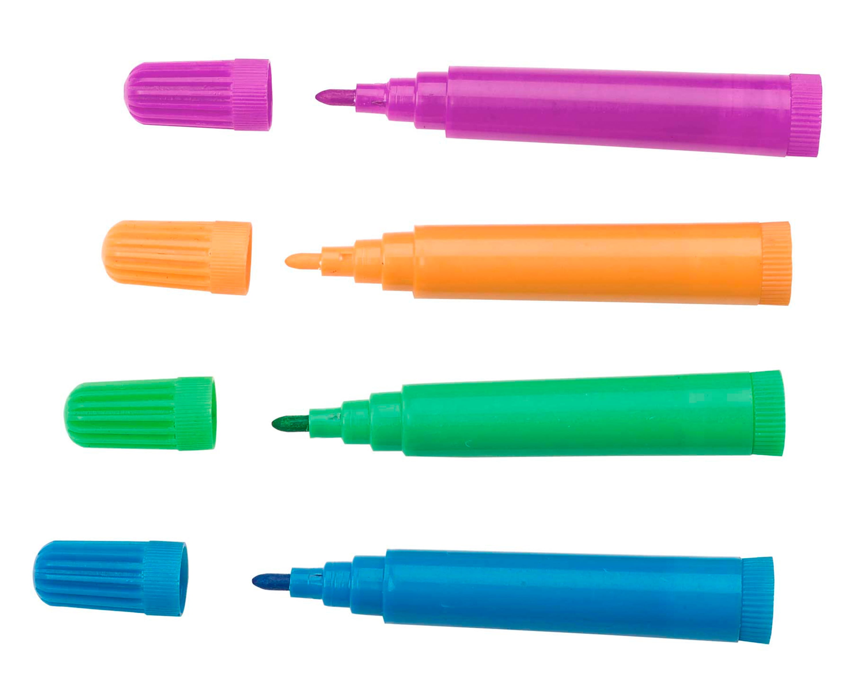 Color & Cuddle Washable Kit-Pony