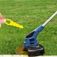 thumbnail image 4 of Lot de 50 Lames de Rechange Compactes avec Ryobi Coupe-Bordures Double Lame de Rechange RAC155RAC157RAC158, 4 of 5