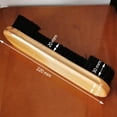 thumbnail image 2 of facefd Durable Billiards Pool Table Brush Set Cleaning Brushes Pool Table Cleaner Brown 3PCS, 2 of 5
