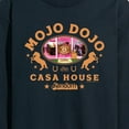 thumbnail image 3 of Barbie The Movie - Mojo Dojo Casa House West - Men's Long Sleeve T-Shirt, 3 of 5