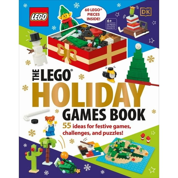 LEGO HOLIDAY GAMES