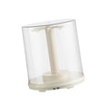 thumbnail image 1 of Vitrina de figuras,Vitrina de figuras transparente con base giratoria,Expositor de figuras para muñecas coleccionables,Vitrina de colección para figuras de acción,Vitrina organizadora a, 1 of 8