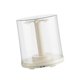 thumbnail image 1 of Vitrina de figuras,Vitrina de figuras transparente con base giratoria,Expositor de figuras para muñecas coleccionables,Vitrina de colección para figuras de acción,Vitrina organizadora a, 1 of 8