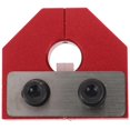 thumbnail image 2 of Filament Welder Replacement Connector For 3D Printer Accessory 4.50X4.00X1.90CM Red Perfect Compatibility 1Set, 2 of 5