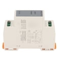 thumbnail image 2 of Motor 3 Phase Sequence Relay, PC Housing 208-480VAC Phase Loss Relay Lightweight Easy To Install  For Office Building, 2 of 8