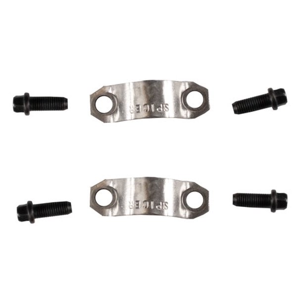 QU40709 Universal Joint Strap and Bolt Kit for Spicer 1350 or 1410
