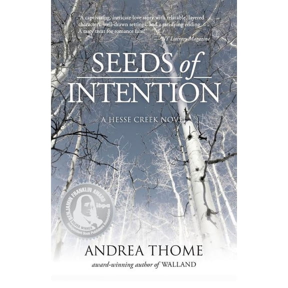 Hesse Creek Seeds of Intention, Book 2, (Paperback)