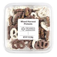 Freshness Guaranteed Mixed Harvest Pretzels
