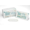 thumbnail image 2 of 3M 3584 Tegaderm+Pad Transparent Film Dressings 2-? in. x 4 in. (Each), 2 of 3