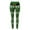 1-Green, variant on Fiaer Christmas Womens Leggings Plus Size Xmas Yoga Pants Slim Fit High Waisted Trendy Funny Graphic Holiday Workout Trousers Green1 XL
