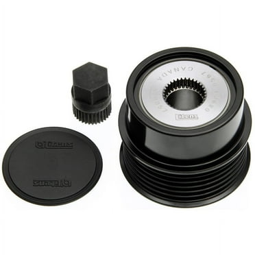 Alternator Decoupler Pulley