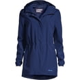 thumbnail image 3 of Lands' End Women's Tall Squall Packable Waterproof Raincoat, 3 of 4
