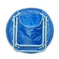 thumbnail image 7 of Nickelodeon Blue's Clues 19in Comfortable Blue Polyester Saucer Chair for Toddlers, 7 of 7