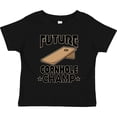 thumbnail image 3 of Inktastic Future Cornhole Player Boys or Girls Toddler T-Shirt, 3 of 5