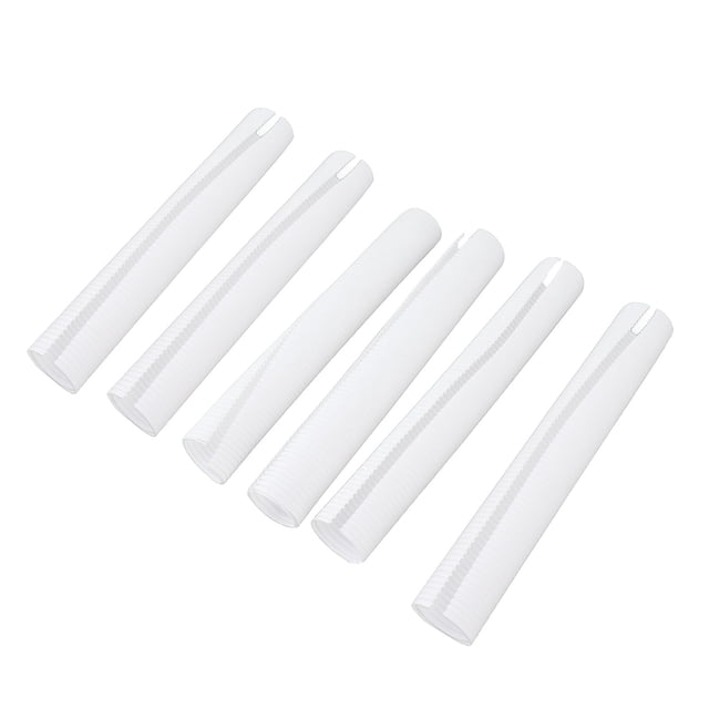 Protectores de árboles Protector de Tronco de árbol Protector de Corteza de árbol de Plástico Envoltura de Tubos de Cultivo Tubos de Cultivo Alrededor de la Corteza del Tronco ANGGREK Otros