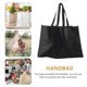 thumbnail image 2 of 5pcs Reusable Picnic Bags Durable Food Carrying Bags Outdoor Portable Camping Bags, 2 of 4