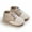 Gold, variant on Wavsuf Toddler Shoes for Boys and Girls on Soft Bottom Casual Winter Beige Toddler Shoes Size 6-12 Months