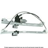 CARDONE New 82-179AR Power Window Motor and Regulator Assembly Front Right fits 1999-2007 Cadillac, Chevrolet