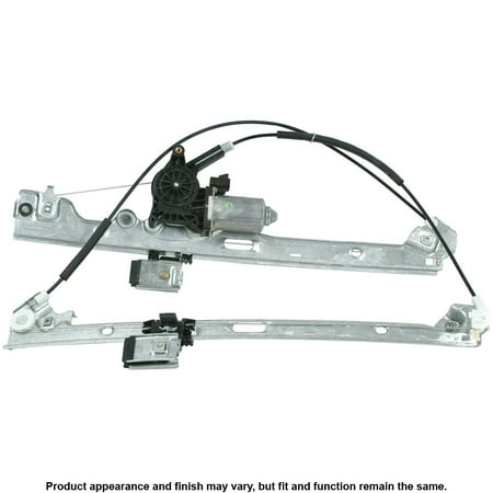 CARDONE New 82-179AR Power Window Motor and Regulator Assembly Front Right fits 1999-2007 Cadillac, Chevrolet