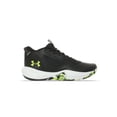 thumbnail image 1 of Tenis Under Armour Lockdown 6 Hombre negro 25 Under Armour 3025616 004, 1 of 5