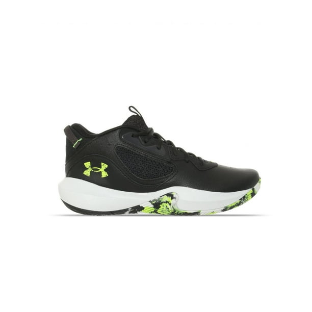 Tenis Under Armour Lockdown 6 Hombre negro 26.5 Under Armour 3025616 004