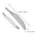 thumbnail image 3 of Soporte de cuello de comodidad Collar de esponja Collar esponja Collar Cervical Collar Ajuste Cuello Ajustable, 3 of 4