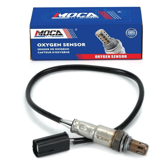 MOCA AUTOPARTS 234-4380 Downstream O2 Oxygen Sensor Fit for 2008-2012 Infiniti EX35 3.5L & 2008-2013 Infiniti G37 3.7L & 2014-2019 Infiniti Q70 5.6L