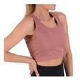thumbnail image 3 of Top Deportivo Everlast Para Mujer Talla EG Rosa, 3 of 3