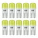 thumbnail image 2 of 10 Uds. Bombillas de 12V 8000K giran la luz de señal de la puerta del estacionamiento luz indicadora de luz del coche (amarillo), 2 of 11