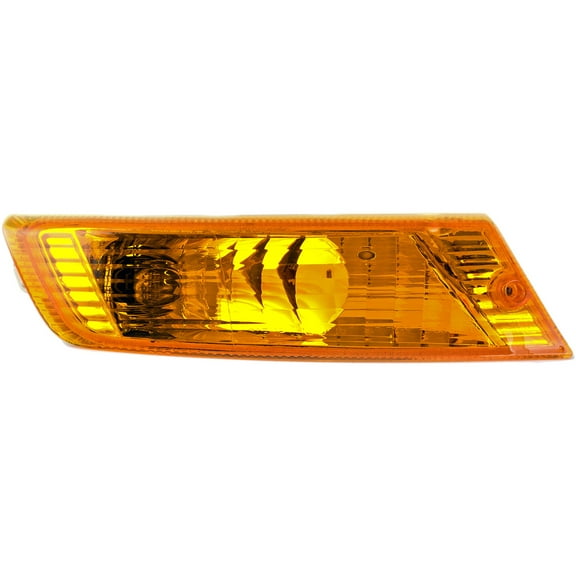 Dorman 1631335 Passenger Side Parking Light Assembly for Specific Jeep Models