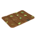 thumbnail image 2 of Asiento acolchado plegable portátil Cojín Impermeable Silla de picnic 004, 2 of 7