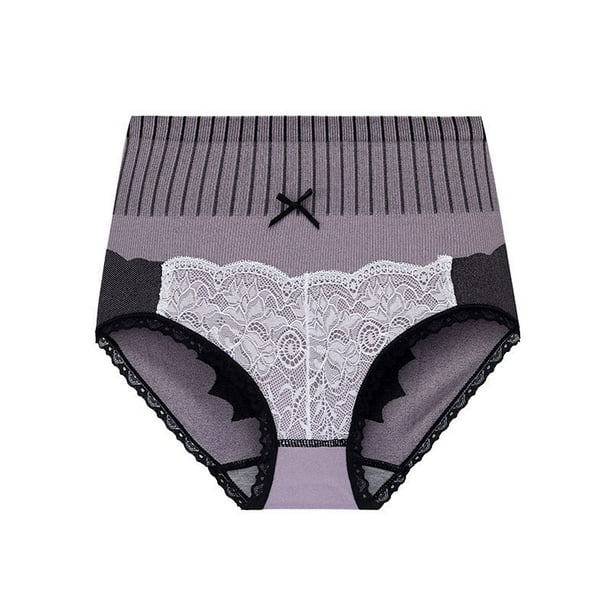 Cintura alta pantalones banda vientre cadera posparto cuerpo Shaper cintura algodón entrepiernapangjing