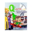 thumbnail image 1 of Q's Wild Ride Read-Along Storybook & CD, 1 of 4