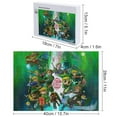 thumbnail image 2 of The Legend of Zelda Puzzle - 300 PCS Jigsaw Puzzle, 2 of 8