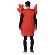 Rasta Imposta Bloody Mary Drink with Garnish Halloween Costumes, Adult, Unisex, Multi-Color