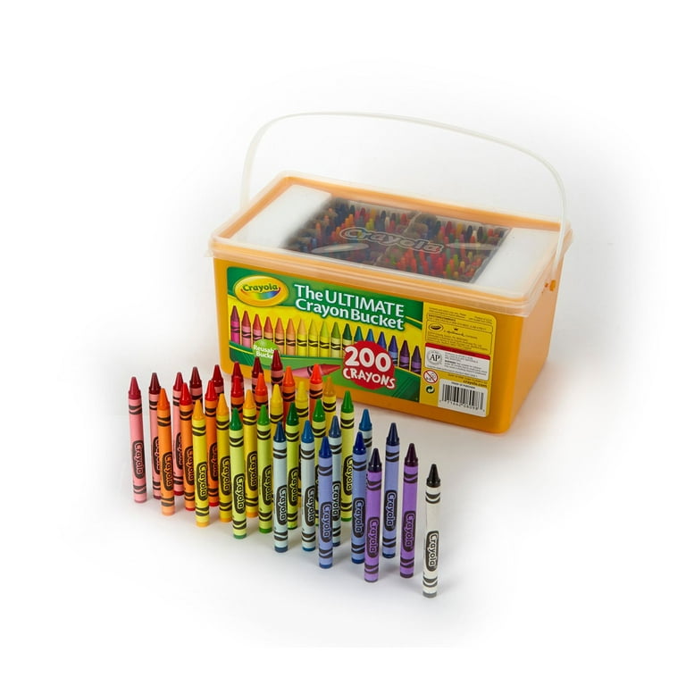 Color Swell Bulk Crayons 36 Packs of 24 Count Vibrant Color Wax